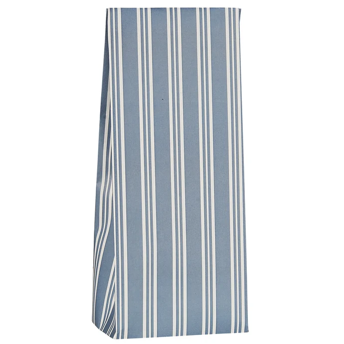 Ib Laursen / Darčekové vrecko Blue Stripes 22 cm