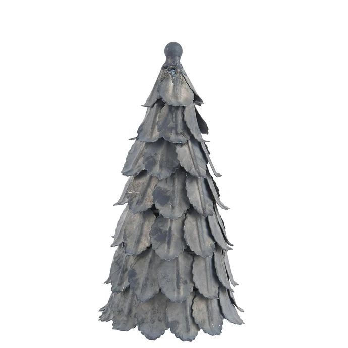 Ib Laursen / Dekorativní kovový stromeček Zinc 20 cm