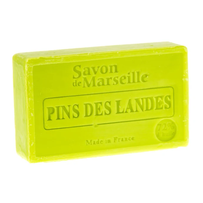 LE CHATELARD / Francouzské mýdlo s vůní borovice 100gr