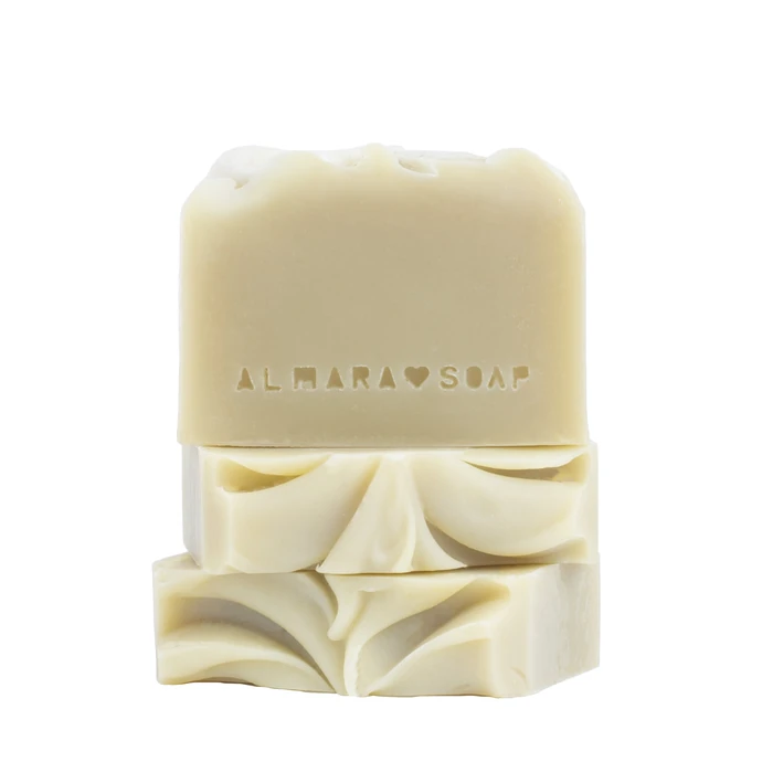 Almara Soap / Prírodné mydlo po opaľovaní Aloe Vera
