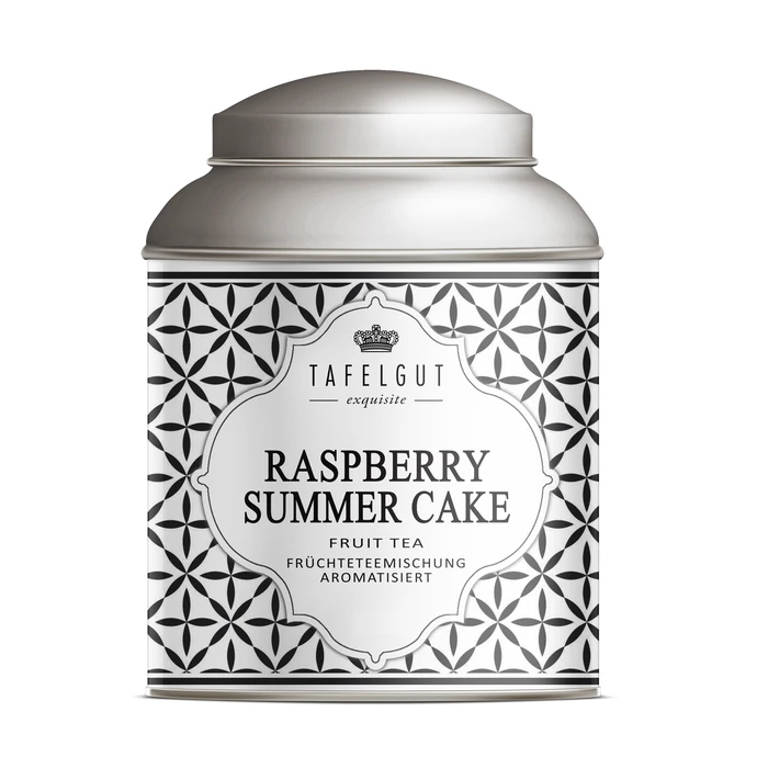 TAFELGUT / Mini ovocný čaj Raspberry Summer Cake - 20gr