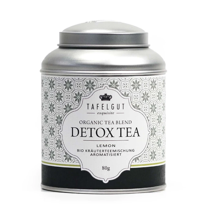 TAFELGUT / Detoxikačný čaj s citrónovou trávou - 80gr