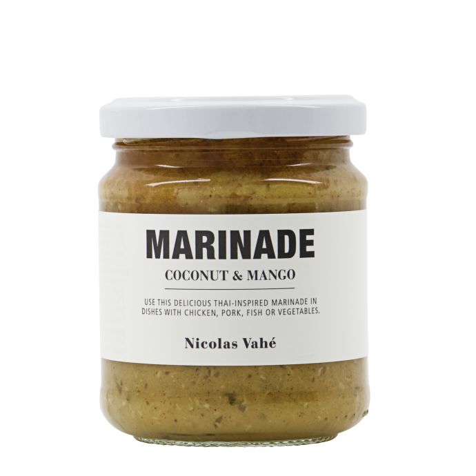 Nicolas Vahé / Kokosová marináda s mangem 200 g