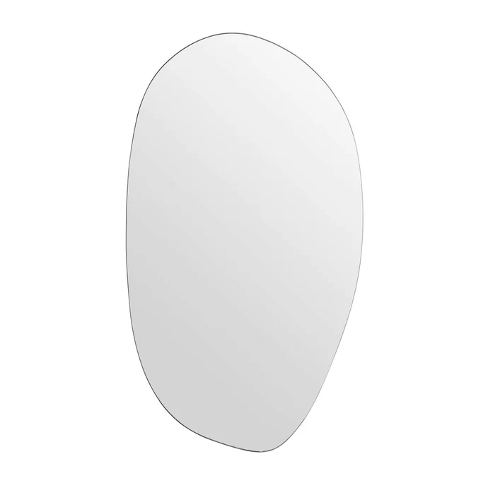 House Doctor / Nástěnné zrcadlo Peme Clear 70 cm
