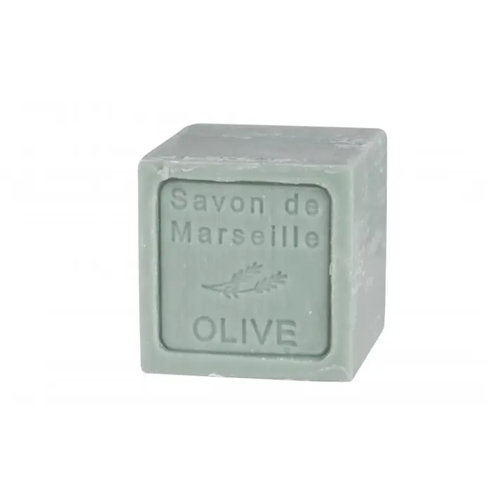 LE CHATELARD / Francúzske mydlo kocka 300g - oliva