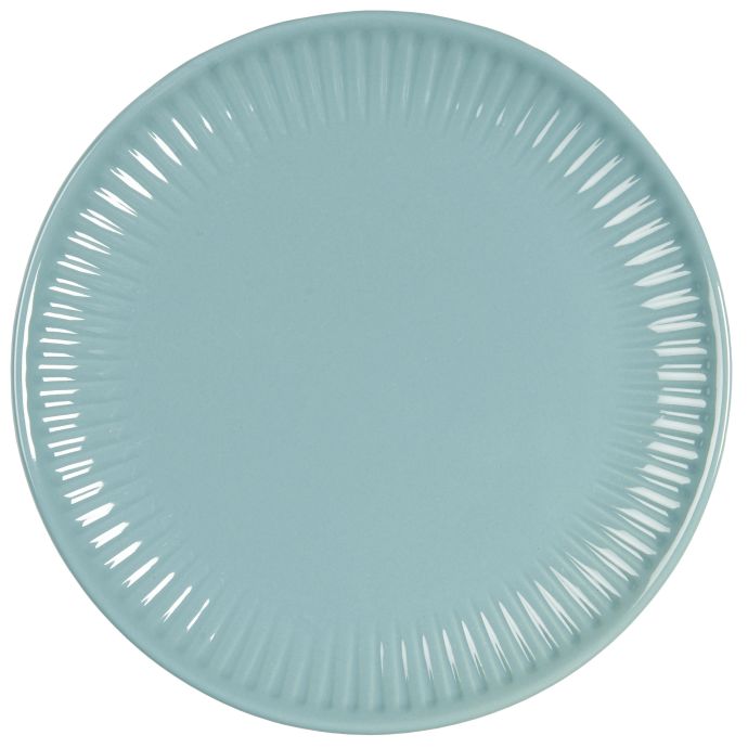 IB LAURSEN / Dezertný tanier Mynte Aqua Haze 19,5 cm
