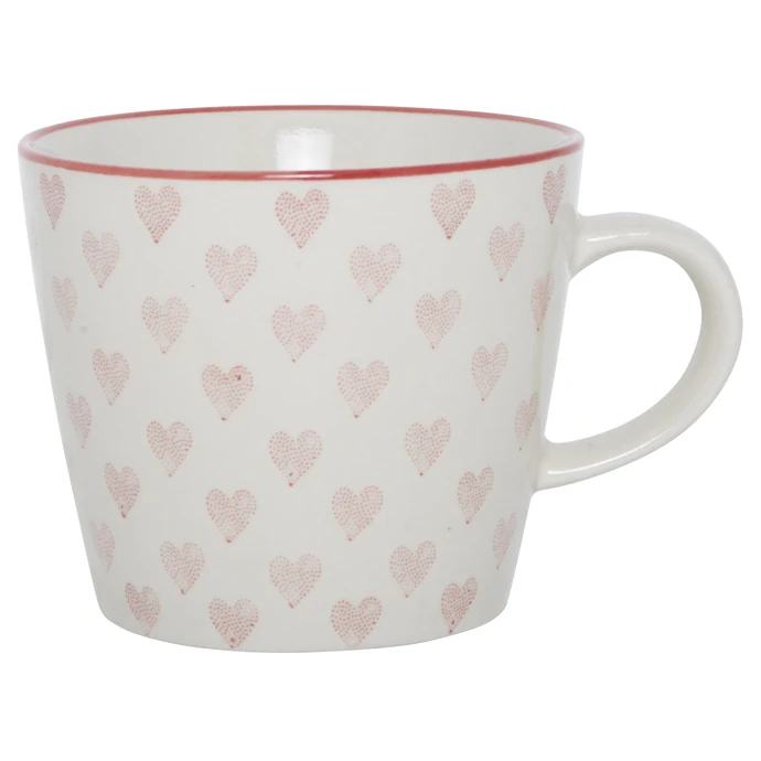 Ib Laursen / Hrnček Heart 300ml