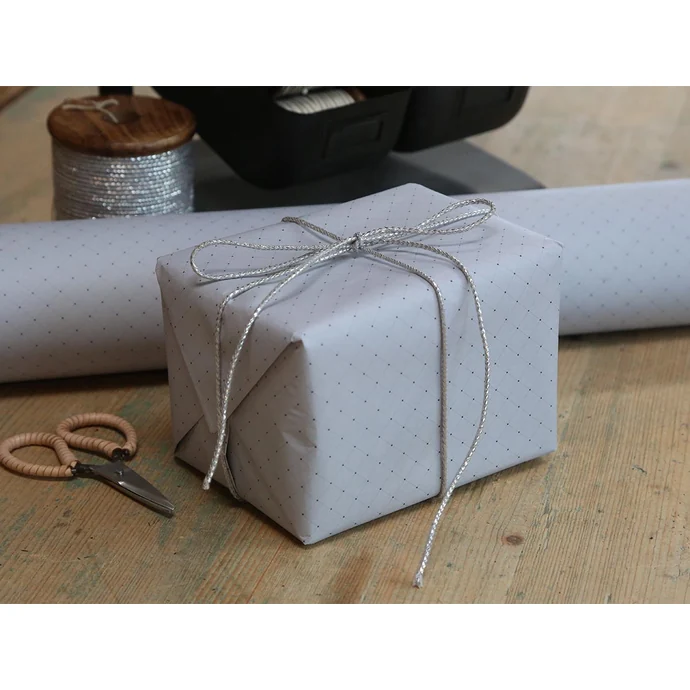 Chic Antique / Baliaci papier Elegant French Grey 10m