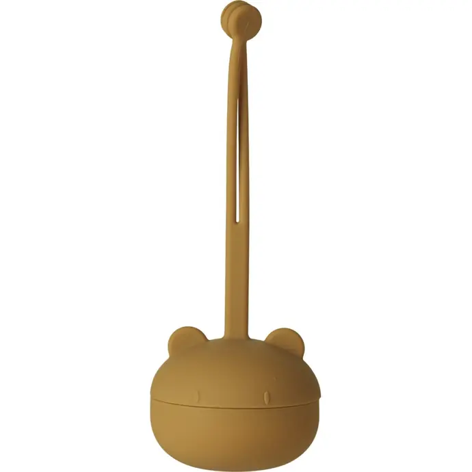LIEWOOD / Přenosná LED lampička Samuel Bear Golden Caramel