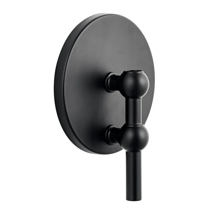 Stoff Nagel / Nástěnný držák STOFF Nagel Black / Black