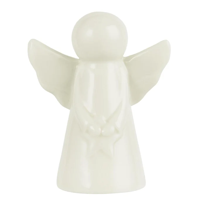 Ib Laursen / Porcelánový anjel Angel Star 7 cm
