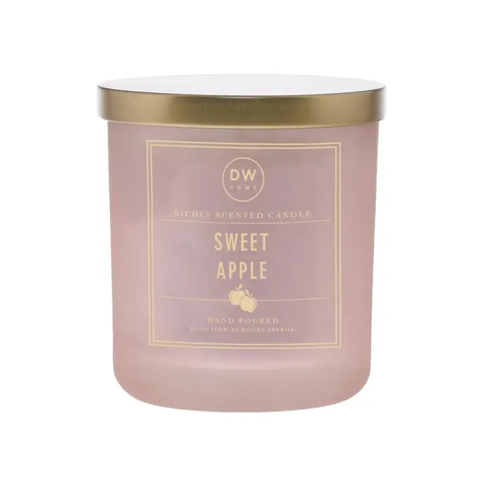 dw HOME / Vonná svíčka Sweet Apple - 107g