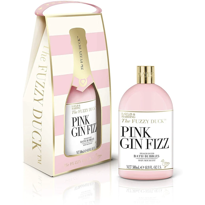 Baylis & Harding / Pena do kúpeľa Pink Gin Fizz 500ml