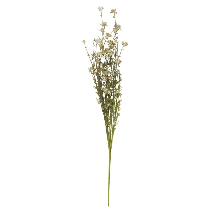 IB LAURSEN / Dekoratívne umelé kvety White/Green Tones