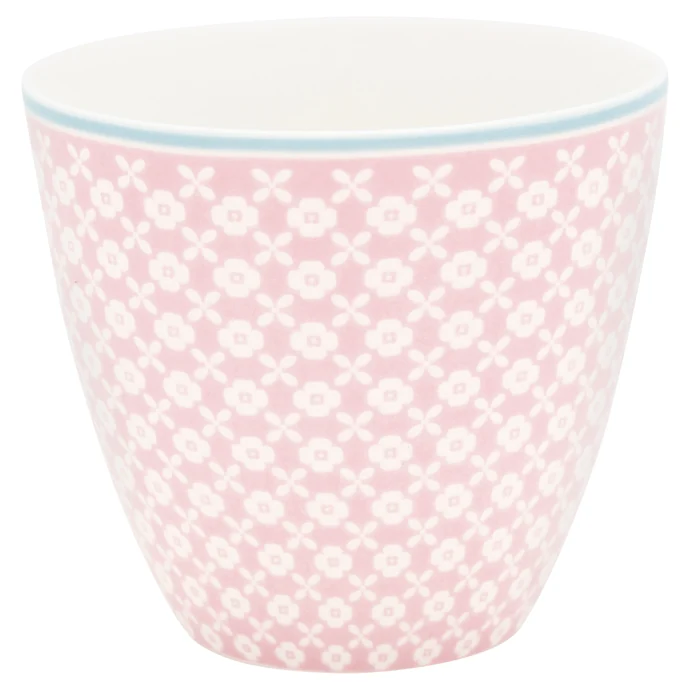 GREEN GATE / Latte cup Helle Pale Pink