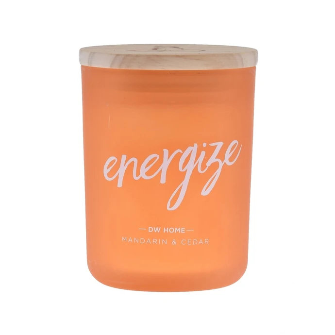 dw HOME / Vonná svíčka Yoga - Energize 212g