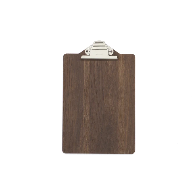 Ferm Living / Psací podložka se skřipcem Wood