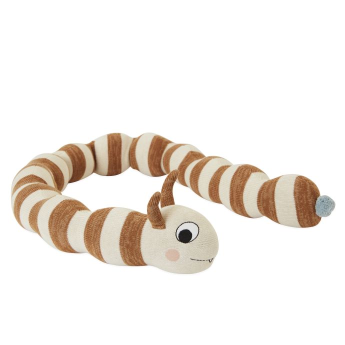 OYOY / Pletená hračka Leo 140cm