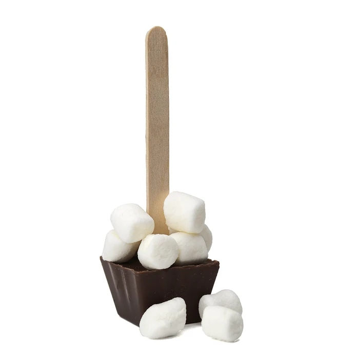 TAFELGUT / Horká čokoláda s marshmallow 35gr