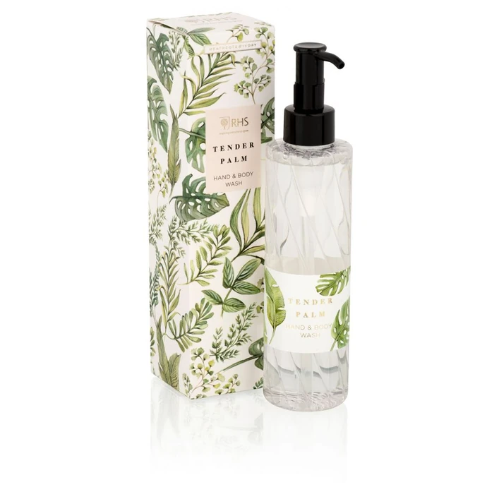 HEATHCOTE & IVORY / Tekuté mýdlo Tender Palm 200ml