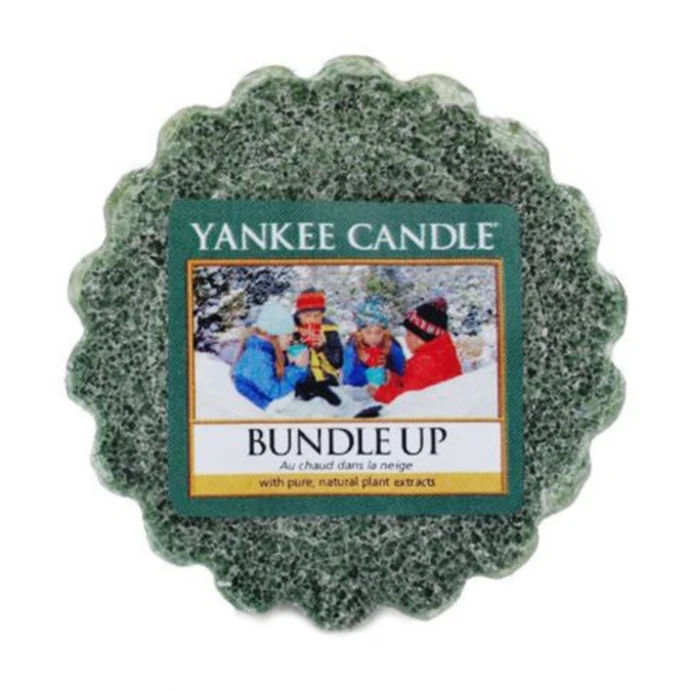 Yankee Candle / Vosk do aromalampy Yankee Candle - Bundle Up