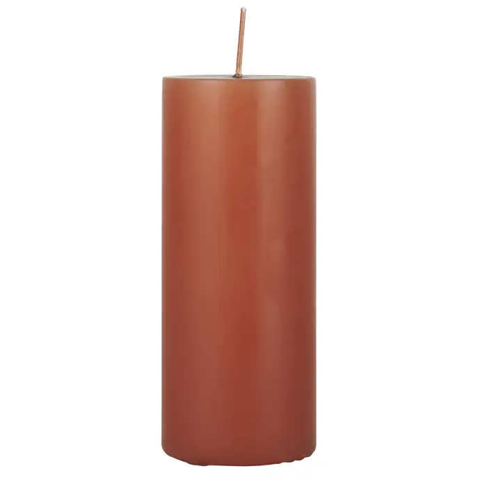 Ib Laursen / Sviečka Terracotta 15 cm