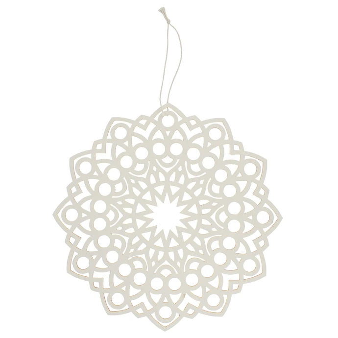 Ib Laursen / Vánoční papírová ozdoba Star 20 cm