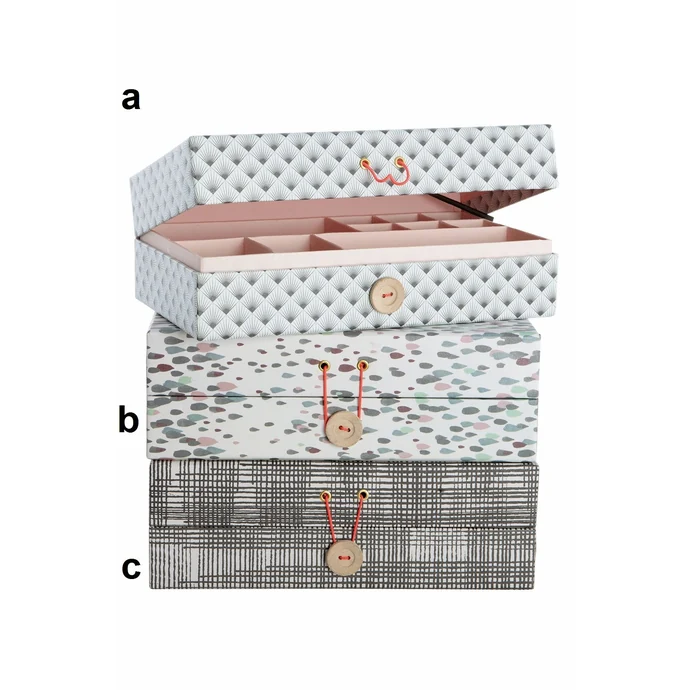 House Doctor / Box s přihrádkami InAtelier