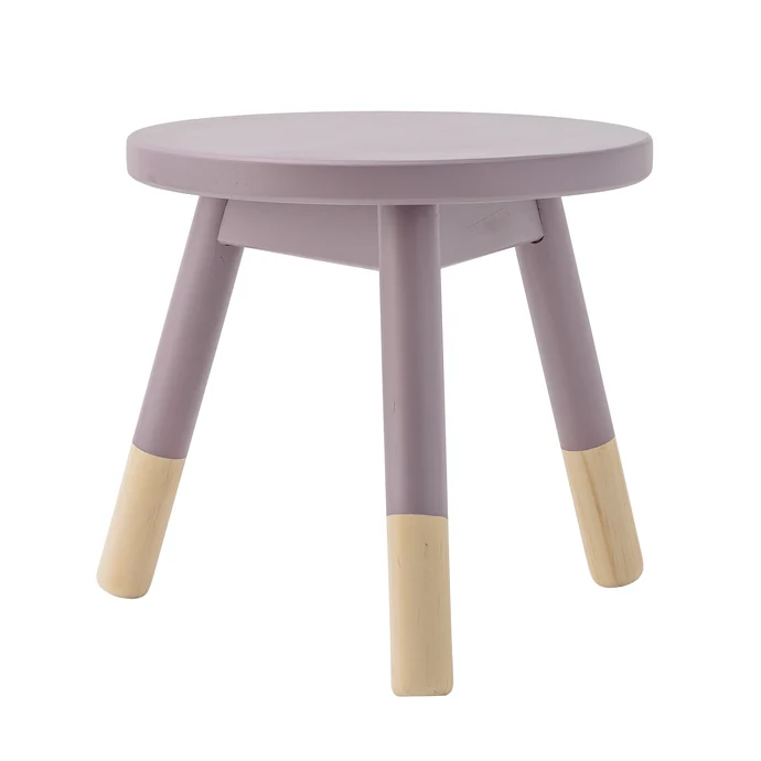 Bloomingville / Dětská stolička Moon Purple