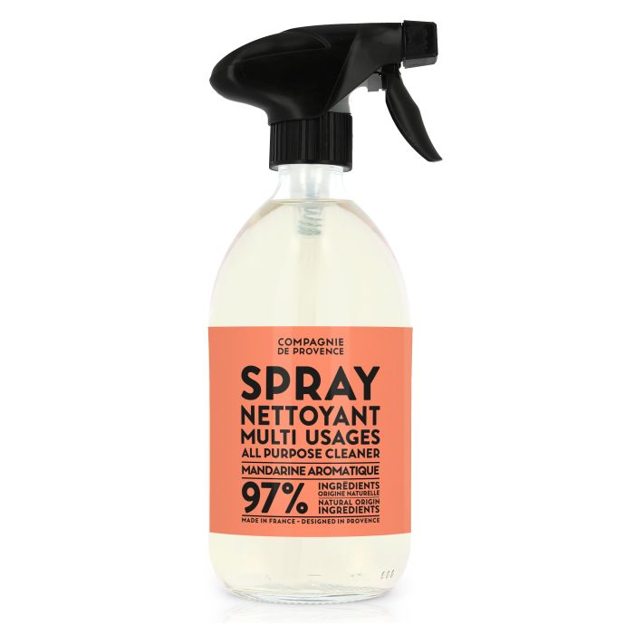 COMPAGNIE DE PROVENCE / Univerzální čistič ve spreji Mandarinka 500 ml