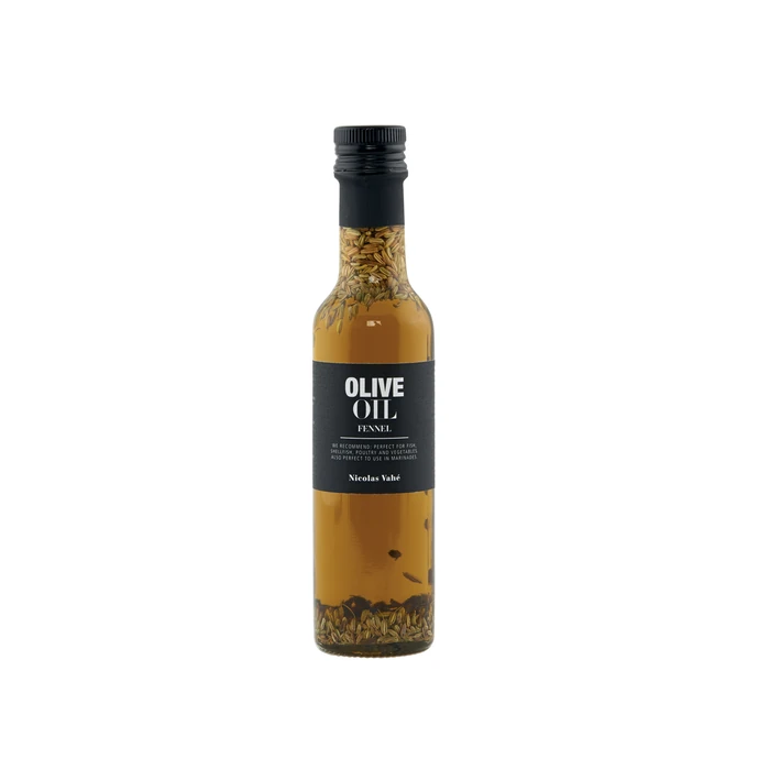 Nicolas Vahé / Olivový olej s feniklom 250 ml