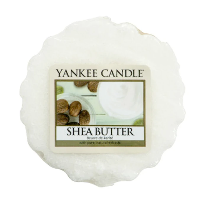 Yankee Candle / Vosk do aromalampy Yankee Candle - Shea Butter