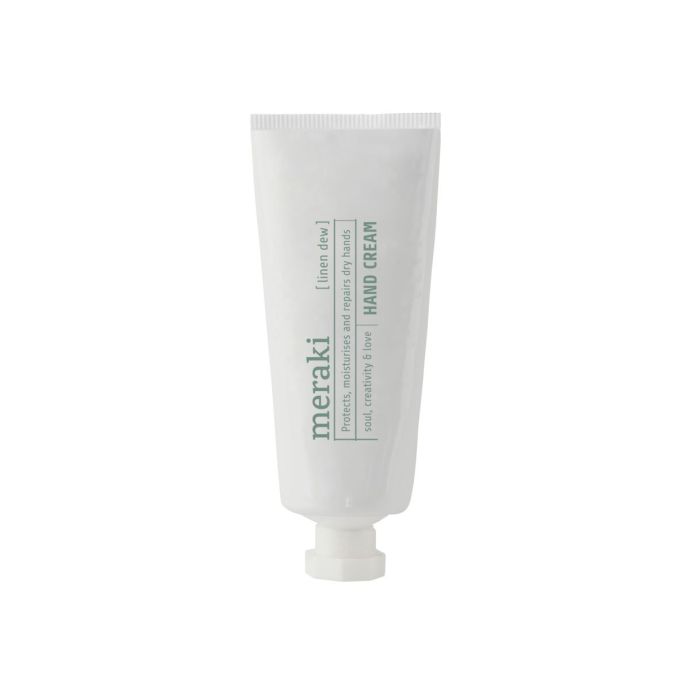 meraki / Krém na ruce Linen dew 50 ml