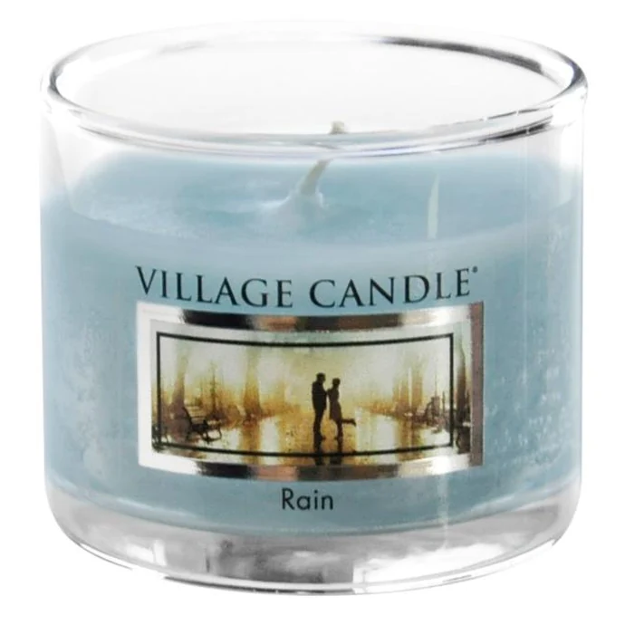 VILLAGE CANDLE / Mini svíčka Village Candle - Rain