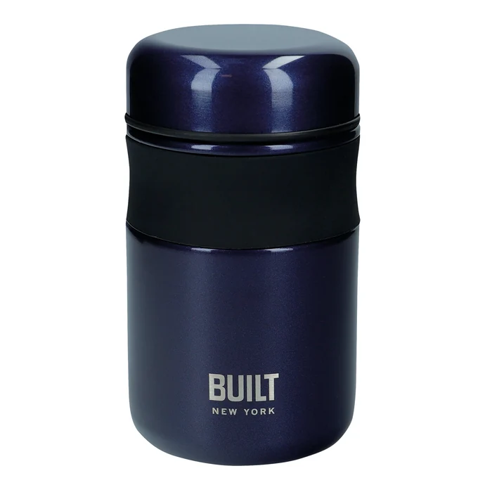 Kitchen Craft / Termo box na potraviny Midnight Blue 490 ml