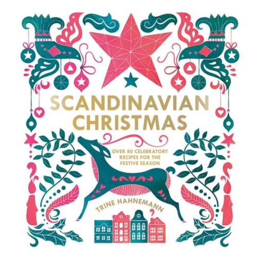  / Kniha Scandinavian Christmas - Trine Hahnemann