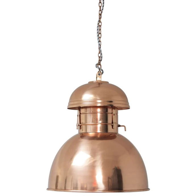 HK living / Maxi stropní lampa Copper