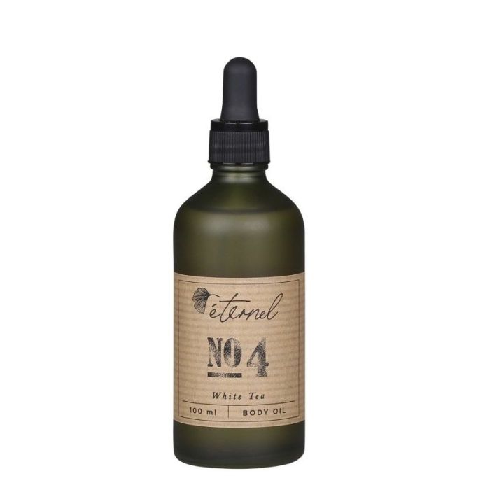 Éternel / Telový olej No.4 White Tea 100 ml