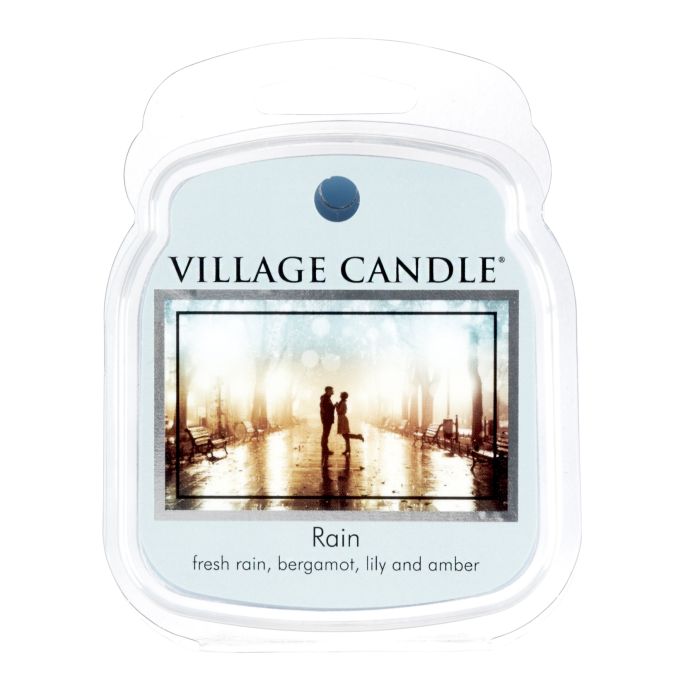 VILLAGE CANDLE / Vosk do aromalampy Rain
