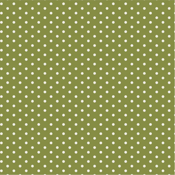 Ib Laursen / Papírové ubrousky Herbal Green Dots - 20 ks