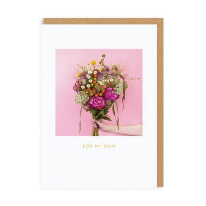Ohh Deer / Prianie Mother's Day Bouquet