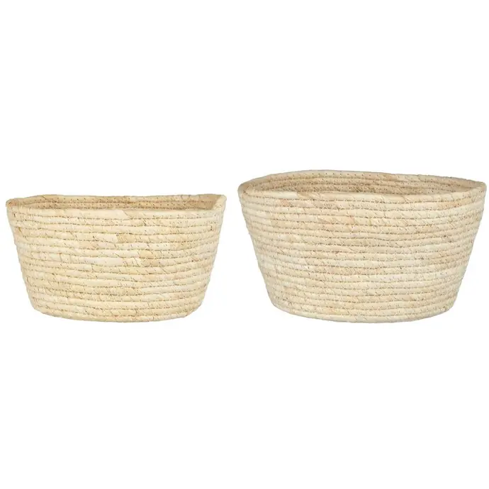 Ib Laursen / Úložný koš Round Cream