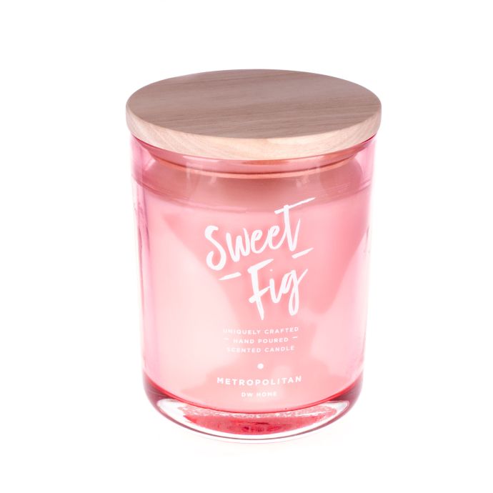 dw HOME / Vonná sviečka Sladká Figa 240g