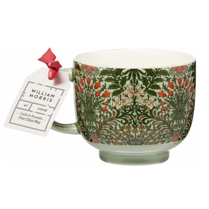 MORRIS & Co. / Porcelánový hrnek Useful & Beautiful 500ml