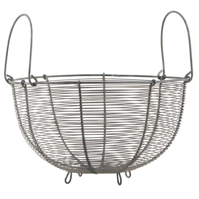 Ib Laursen / Drôtený košík Wire Round