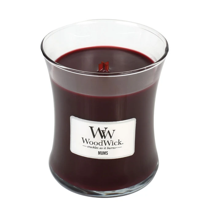 WoodWick / Vonná sviečka Woodwick - Mamičkina vôňa 275g