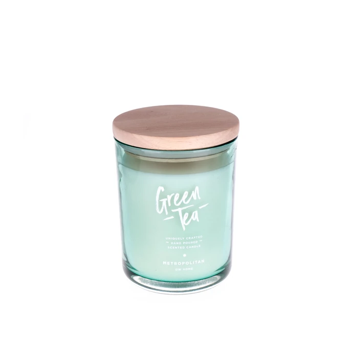 dw HOME / Mini vonná svíčka Green Tea - 105gr
