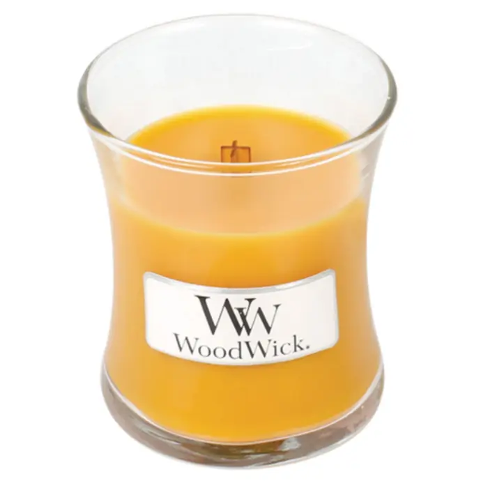 WoodWick / Vonná svíčka WoodWick - Podzim 85 g