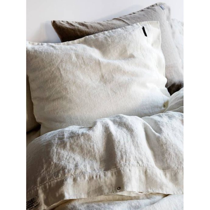 Lovely Linen / Přírodní lněné povlečení Off white