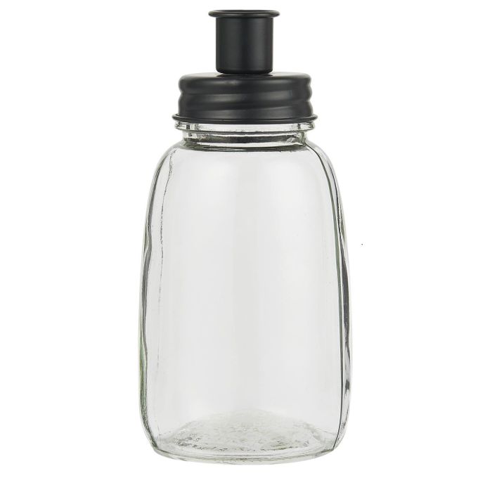 IB LAURSEN / Skleněný svícen Bottle
